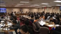 台官员呼吁在美中之间趋利避害 免被操纵 台官员呼吁在美中之间趋利避害 免被操纵