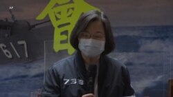 蔡英文视察陆海军官兵 蔡英文视察陆海军官兵