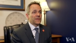 肯塔基州长-美中需贸易对等 鼓励中资入非敏感产业 肯塔基州长-美中需贸易对等 鼓励中资入非敏感产业