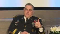 米莱上将谈未来作战原声视频 米莱上将谈未来作战原声视频