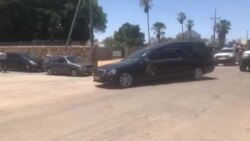 Mutumbi waVaTshinga Dube Uchisvitswa paBarbourfields muBulawayo 