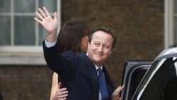 ဗြိတိန်ဝန်ကြီးချုပ်ဟောင်း Cameron လွှတ်တော်ကနေ နှုတ်ထွက်မည် ဗြိတိန်ဝန်ကြီးချုပ်ဟောင်း Cameron လွှတ်တော်ကနေ နှုတ်ထွက်မည်