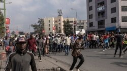 Sango ya Mokili Lelo: Police epanzi milulu mya botelemeli mampinga ma EAC na Goma Sango ya Mokili Lelo: Police epanzi milulu mya botelemeli mampinga ma EAC na Goma