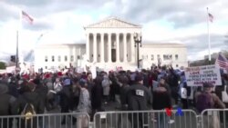 အငြင်းပွားမှုတွေ ပြင်းထန်ဆဲ ကိုယ်ဝန်ဖျက်ချခွင့် စီရင်ထုံး Roe v Wade အငြင်းပွားမှုတွေ ပြင်းထန်ဆဲ ကိုယ်ဝန်ဖျက်ချခွင့် စီရင်ထုံး Roe v Wade