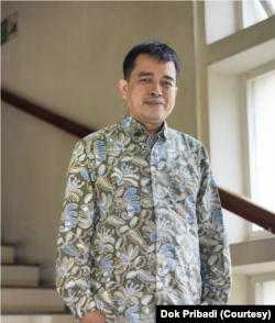 Dr Hempri Suratnya, dosen Departemen Pembangunan Sosial dan Kesejahteraan, Fisipol, UGM. (Foto: Dok Pribadi)