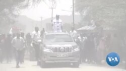 ኣብ ኬንያ ፈላመይቲ ጓል ኣንስተይቲ ም/ፕረዚደንት ክትምረጽ ተኽእሎ ከምዘሎ ይግለጽ ኣሎ ኣብ ኬንያ ፈላመይቲ ጓል ኣንስተይቲ ም/ፕረዚደንት ክትምረጽ ተኽእሎ ከምዘሎ ይግለጽ ኣሎ