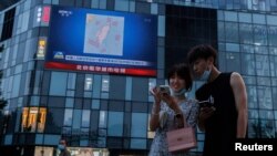 Фото: Китай, 3 серпня 2022 року.   REUTERS/Thomas Peter