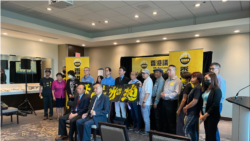 VOA连线:北京极限施压佩洛西访台,结果出人意料网民怒火反噬中共 VOA连线:北京极限施压佩洛西访台,结果出人意料网民怒火反噬中共