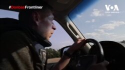 Бахмут. Як подорож журналістів у містечко на Донеччині ледь не обернулася трагедією. Відео Бахмут. Як подорож журналістів у містечко на Донеччині ледь не обернулася трагедією. Відео