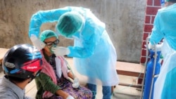 မြန်မာ COVID-19 ကူးစက်သူ ၁,၄၄၈ ယောက်၊ သေဆုံးသူ ၃၆ ယောက် ထပ်တိုး မြန်မာ COVID-19 ကူးစက်သူ ၁,၄၄၈ ယောက်၊ သေဆုံးသူ ၃၆ ယောက် ထပ်တိုး