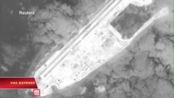 Việt Nam xác minh ‘kho chứa tên lửa’ của Trung Quốc Việt Nam xác minh ‘kho chứa tên lửa’ của Trung Quốc