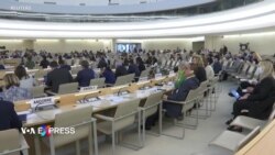 Thêm 3 tổ chức phản đối bầu Việt Nam vào Hội đồng Nhân quyền LHQ
 Thêm 3 tổ chức phản đối bầu Việt Nam vào Hội đồng Nhân quyền LHQ