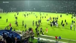 အင်ဒိုနီးရှား လူ၁၂၀ကျော်သေဆုံးတဲ့ ဘောလုံးပွဲအဓိကရုန်း “အားကစား” အင်ဒိုနီးရှား လူ၁၂၀ကျော်သေဆုံးတဲ့ ဘောလုံးပွဲအဓိကရုန်း “အားကစား”