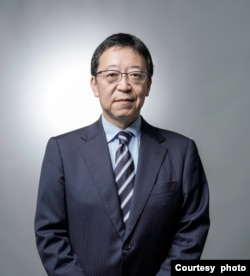 日本笹川和平基金会高级研究员渡部恒雄(照片提供: 渡边恒雄)