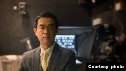 中国军事专家宋忠平。（宋忠平提供）