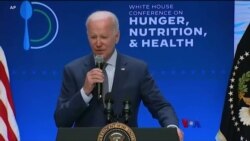 အမေရိကန်မှာ စားစရာမလုံလောက်မှု ဖြေရှင်းဖို့ သမ္မတ ဘိုင်ဒန်ကြိုးပမ်း အမေရိကန်မှာ စားစရာမလုံလောက်မှု ဖြေရှင်းဖို့ သမ္မတ ဘိုင်ဒန်ကြိုးပမ်း