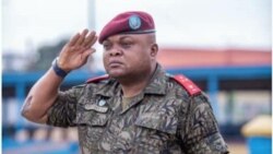 SML: Ba officiers baike ya mampinga mpe pulusu bakangami mpo na koteka mboka (Gén. Tshiwewe) SML: Ba officiers baike ya mampinga mpe pulusu bakangami mpo na koteka mboka (Gén. Tshiwewe)