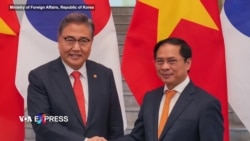 Việt-Hàn đồng ý nâng cấp quan hệ lên ‘Đối tác chiến lược toàn diện’ Việt-Hàn đồng ý nâng cấp quan hệ lên ‘Đối tác chiến lược toàn diện’