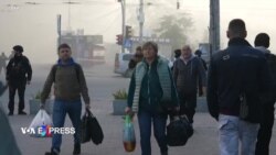 Việt Nam khuyến cáo công dân tại Ukraine ‘sẵn sàng’ sơ tán Việt Nam khuyến cáo công dân tại Ukraine ‘sẵn sàng’ sơ tán