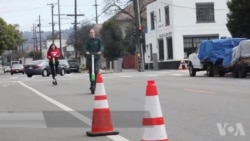 夜间为滑板车充电成为美国新商机 夜间为滑板车充电成为美国新商机