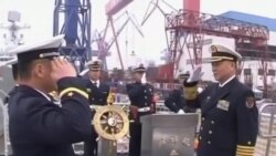 Truyền hình vệ tinh VOA Asia 28/2/2013  Truyền hình vệ tinh VOA Asia 28/2/2013