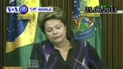 Nga phủ nhận tố cáo của Mỹ về vụ Snowden (VOA60) Nga phủ nhận tố cáo của Mỹ về vụ Snowden (VOA60)