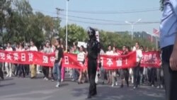 Trung Quốc khuấy động các tranh chấp lãnh thổ Trung Quốc khuấy động các tranh chấp lãnh thổ