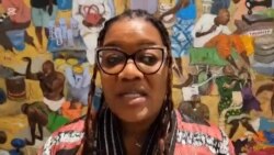 Mutungamiriri weZCTU, Amai Folerence Taruvinga, Vanosvitsa Zvichemo zveVashandi kuMukuru weILO Ari Kushanya muZimbabwe Mutungamiriri weZCTU, Amai Folerence Taruvinga, Vanosvitsa Zvichemo zveVashandi kuMukuru weILO Ari Kushanya muZimbabwe