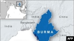 Chính phủ Miến Điện, quốc tế giúp đỡ nạn nhân đất lở