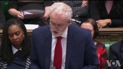 英首相失去脱欧控制权 民众呼吁重新公投 英首相失去脱欧控制权 民众呼吁重新公投