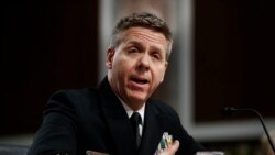 美候任太平洋司令:支持定期对台军售 美候任太平洋司令:支持定期对台军售