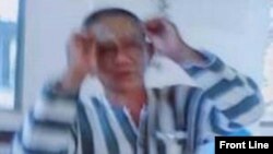 Tù nhân chính trị Nguyễn Hữu Cầu