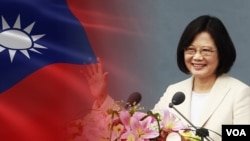 蔡英文520后首战:世卫大会、访巴拿马过境美国