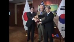 日韩关系紧张 美国努力斡旋 日韩关系紧张 美国努力斡旋