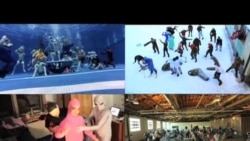 Harlem Shake lôi cuốn các fan khắp thế giới  Harlem Shake lôi cuốn các fan khắp thế giới