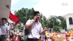 专访: 全港中学生罢课召集人之一Zack 专访: 全港中学生罢课召集人之一Zack