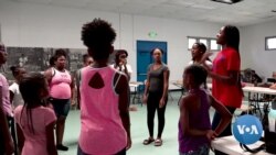 英语视频： 特朗普和国会议员争吵显现巴尔的摩的衰败