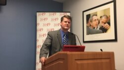 薛瑞福:中国武力攻台新书对美决策者重要 薛瑞福:中国武力攻台新书对美决策者重要