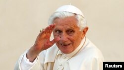 Đức Giáo Hoàng Benedict 16