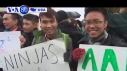 Tranh luận về Luật cấm hôn nhân đồng tính của California Tranh luận về Luật cấm hôn nhân đồng tính của California