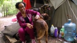 美国万花筒：缺少实惠房 美国流浪汉人数上升