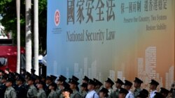 国安法一周年前夕 在台港青:曾有那么一刹那 让我怀念起香港 国安法一周年前夕 在台港青:曾有那么一刹那 让我怀念起香港