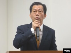 台湾环保署长李应元