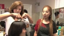 Di dân Việt và ngành nail ở Mỹ Di dân Việt và ngành nail ở Mỹ