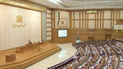 ပြည်သူ့လွှတ်တော်ဥက္ကဋ္ဌသစ် ဦးတီခွန်မြတ်ကို ရွေးချယ် ပြည်သူ့လွှတ်တော်ဥက္ကဋ္ဌသစ် ဦးတီခွန်မြတ်ကို ရွေးချယ်