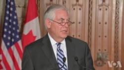 美加合办16国峰会 应对朝鲜核威胁 美加合办16国峰会 应对朝鲜核威胁