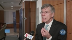 Вільям Тейлор: Українському уряду слід впевнитись, що вони не втручаються в нашу політику. Відео Вільям Тейлор: Українському уряду слід впевнитись, що вони не втручаються в нашу політику. Відео