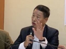 台湾前空军副司令张延廷