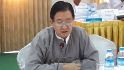 ဦးအောင်မင်း သို့မဟုတ် ကြိုးတန်းပေါ် လမ်းလျောက်တဲ့ ငြိမ်းချမ်းရေးသမား ဦးအောင်မင်း သို့မဟုတ် ကြိုးတန်းပေါ် လမ်းလျောက်တဲ့ ငြိမ်းချမ်းရေးသမား