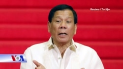 TT Philippines thề 'ăn sống nuốt tươi' phiến quân chặt đầu thủy thủ Việt TT Philippines thề 'ăn sống nuốt tươi' phiến quân chặt đầu thủy thủ Việt